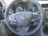 2017 Toyota Camry Hybrid XLE Steering Wheel
