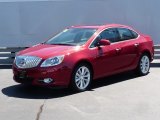 2016 Crystal Red Tintcoat Buick Verano Leather Group #115273232