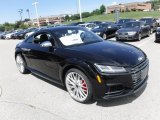 2017 Audi TT Mythos Black Metallic