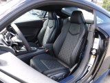 2017 Audi TT Interiors
