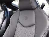 2017 Audi TT S 2.0 TFSI quattro Coupe Front Seat