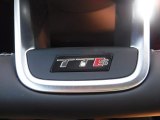 2017 Audi TT S 2.0 TFSI quattro Coupe Marks and Logos