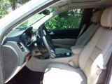 2017 Dodge Durango Citadel AWD Black/Light Frost Beige Interior