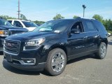 GMC Acadia Limited Data, Info and Specs