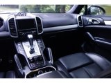 2014 Porsche Cayenne Turbo Dashboard