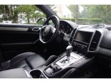 2014 Porsche Cayenne Turbo Controls
