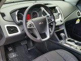 2017 GMC Terrain SLE Jet Black Interior