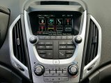 2017 GMC Terrain SLE Controls