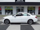 2016 Mercedes-Benz C 300 Sedan