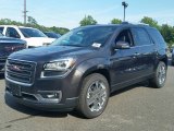 2017 Iridium Metallic GMC Acadia Limited FWD #115272847