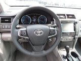 2017 Toyota Camry Hybrid XLE Steering Wheel