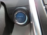 2017 Toyota Camry Hybrid XLE Controls