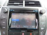 2017 Toyota Camry Hybrid XLE Audio System