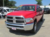 2012 Bright Red Dodge Ram 2500 HD ST Crew Cab 4x4 #115273224