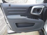 2008 Honda Ridgeline RTS Door Panel