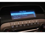 2012 Chevrolet Camaro LT Convertible Audio System