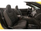 2012 Chevrolet Camaro LT Convertible Front Seat