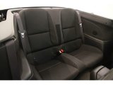 2012 Chevrolet Camaro LT Convertible Rear Seat