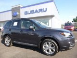 2017 Dark Gray Metallic Subaru Forester 2.5i Touring #115273276