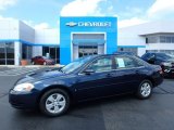 2007 Chevrolet Impala LT Front 3/4 View