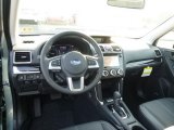 2017 Subaru Forester 2.5i Touring Dashboard