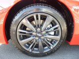 2017 Subaru WRX  Wheel