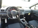 2017 Subaru WRX  Carbon Black Interior