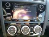 2017 Subaru WRX  Controls