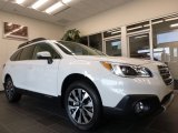 2017 Crystal White Pearl Subaru Outback 3.6R Limited #115273272