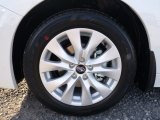 2017 Subaru Legacy 2.5i Premium Wheel