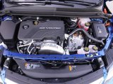 2016 Chevrolet Volt LT 111 kW Plug-In Electric Motor/Range Extending 1.5 Liter DI DOHC 16-Valve VVT 4 Cylinder Engine