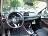 2017 Mazda CX-3 Touring AWD Black Interior