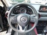 2017 Mazda CX-3 Touring AWD Steering Wheel
