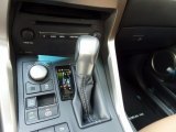 2016 Lexus NX 200t 6 Speed ECT-i Automatic Transmission