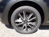 2017 Mazda CX-3 Touring AWD Wheel