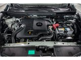 2016 Nissan Juke NISMO RS AWD 1.6 Liter DIG Turbocharged DOHC 16-Valve CVTCS 4 Cylinder Engine