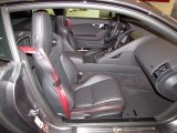 2017 Jaguar F-TYPE Coupe Front Seat