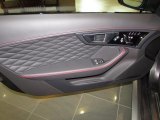 2017 Jaguar F-TYPE Coupe Door Panel