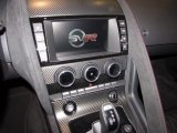 2017 Jaguar F-TYPE Coupe Controls