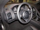 2017 Jaguar F-TYPE Coupe Steering Wheel