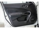 2016 Nissan Juke NISMO RS AWD Door Panel