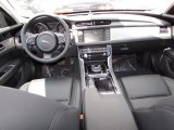2017 Jaguar XF 35t Premium Jet Interior
