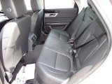 2017 Jaguar XF 35t Premium Rear Seat
