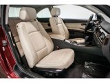 2012 BMW 3 Series 328i Coupe Oyster/Black Interior