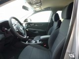 2017 Kia Sorento LX V6 AWD Black Interior