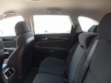 2017 Kia Sorento LX V6 AWD Rear Seat