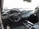 2017 Kia Sorento LX V6 AWD Dashboard