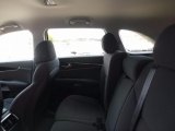 2017 Kia Sorento LX V6 AWD Rear Seat