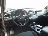 2017 Kia Sorento LX V6 AWD Dashboard