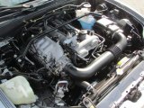 2002 Mazda MX-5 Miata SE Roadster 1.8 Liter DOHC 16-Valve 4 Cylinder Engine